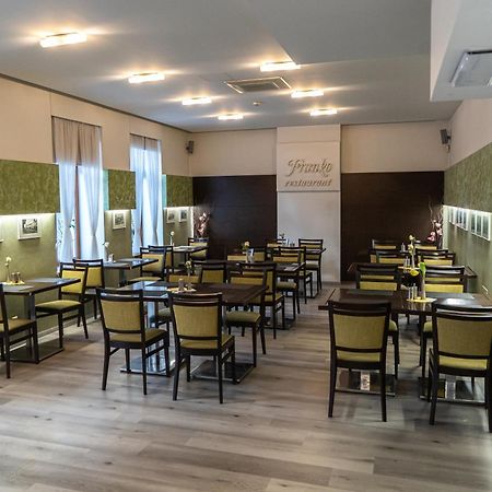 Franko Hotel Zvolen Extérieur photo