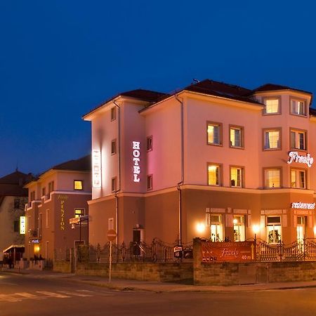 Franko Hotel Zvolen Extérieur photo