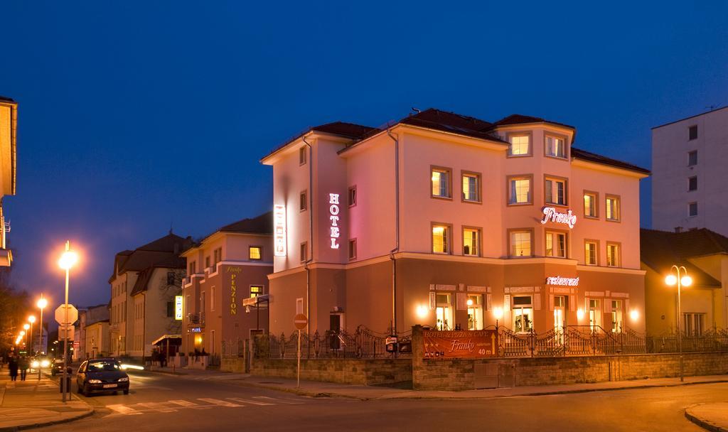 Franko Hotel Zvolen Extérieur photo